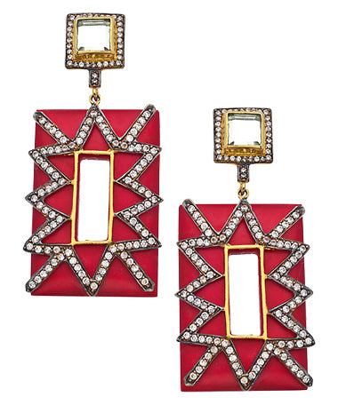 Audrey Earrings