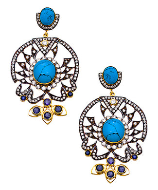 Aura Earrings