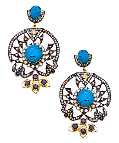 Aura Earrings