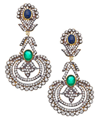Jai Ho Earrings