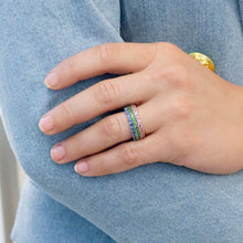 Kristyn Kylie Eternity Ring