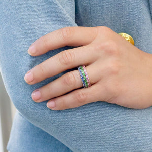 Kristyn Kylie Eternity Ring