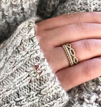 Poppy Rae Diamond Band