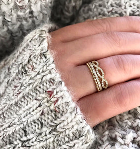 Poppy Rae Diamond Band