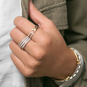 Poppy Rae Diamond Band