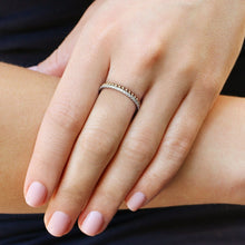 Poppy Rae Diamond Band