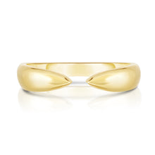 Gold Claw Stackable Ring